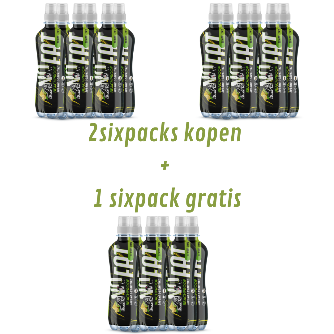 Nofat 1+1 GRATUIT !