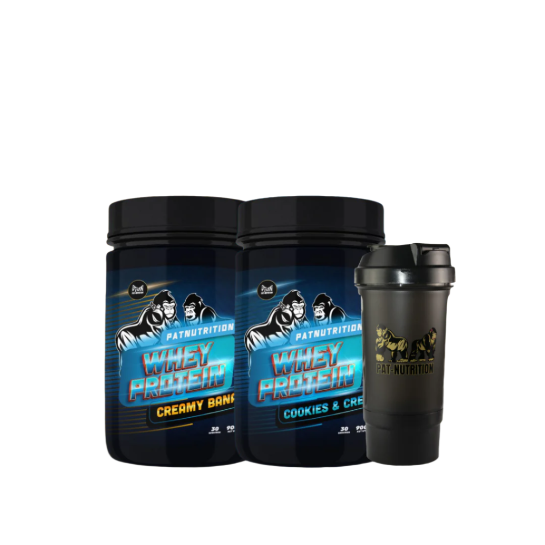 Pakket eiwit shakes