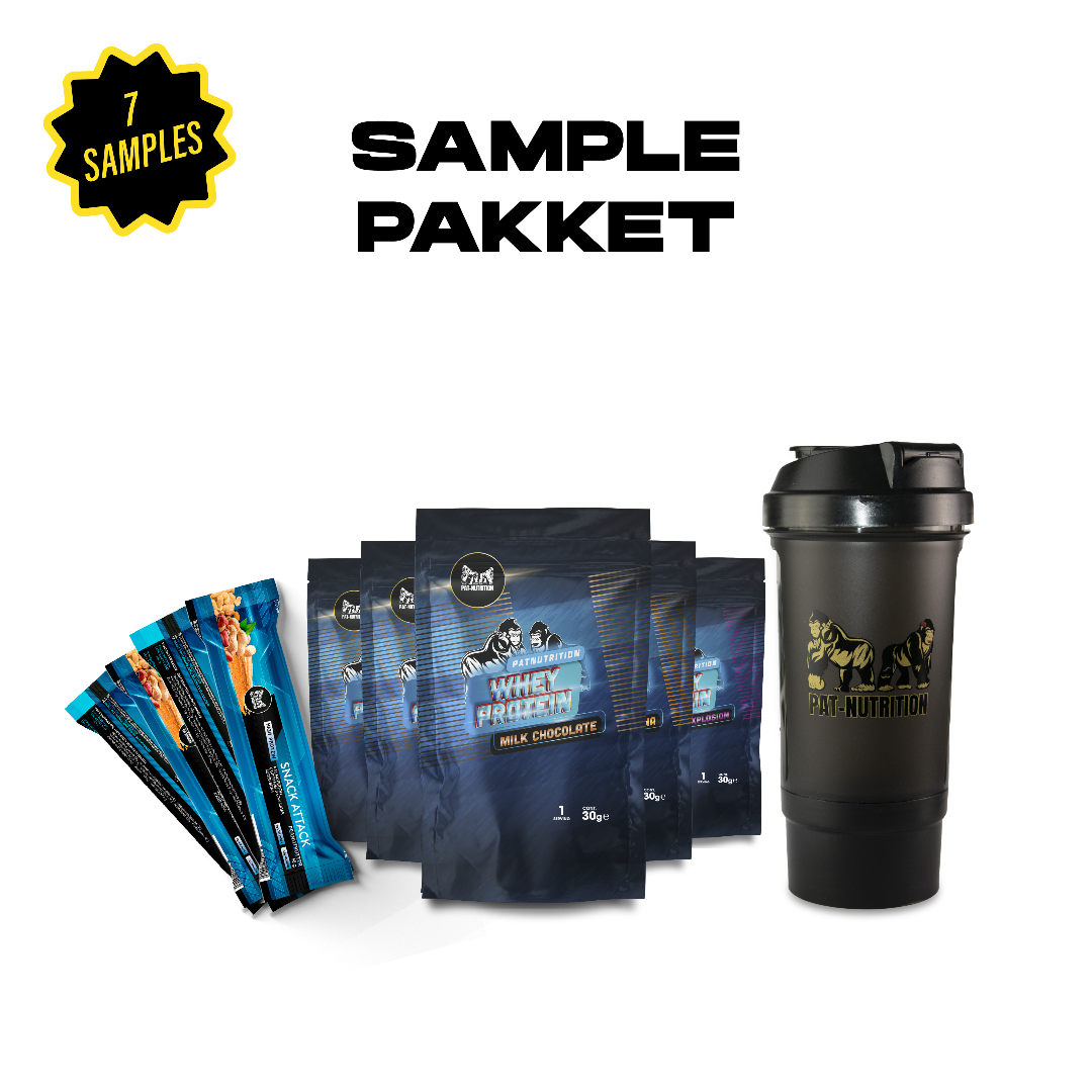 Sample proef pakket