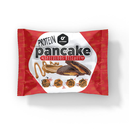 Go fitness Speculoos Pancakes