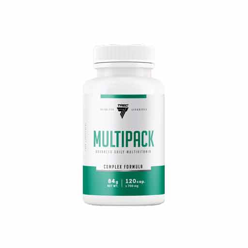 Trec Nutrition Multipack (120 Caps)