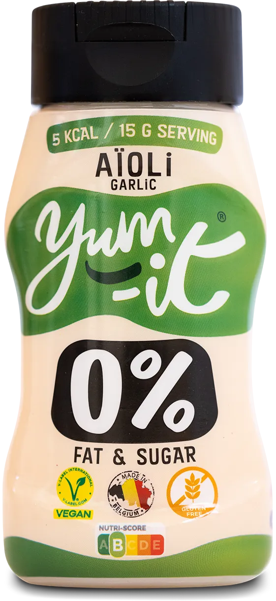 Saus Yum It 0% sugar & fat (300g)