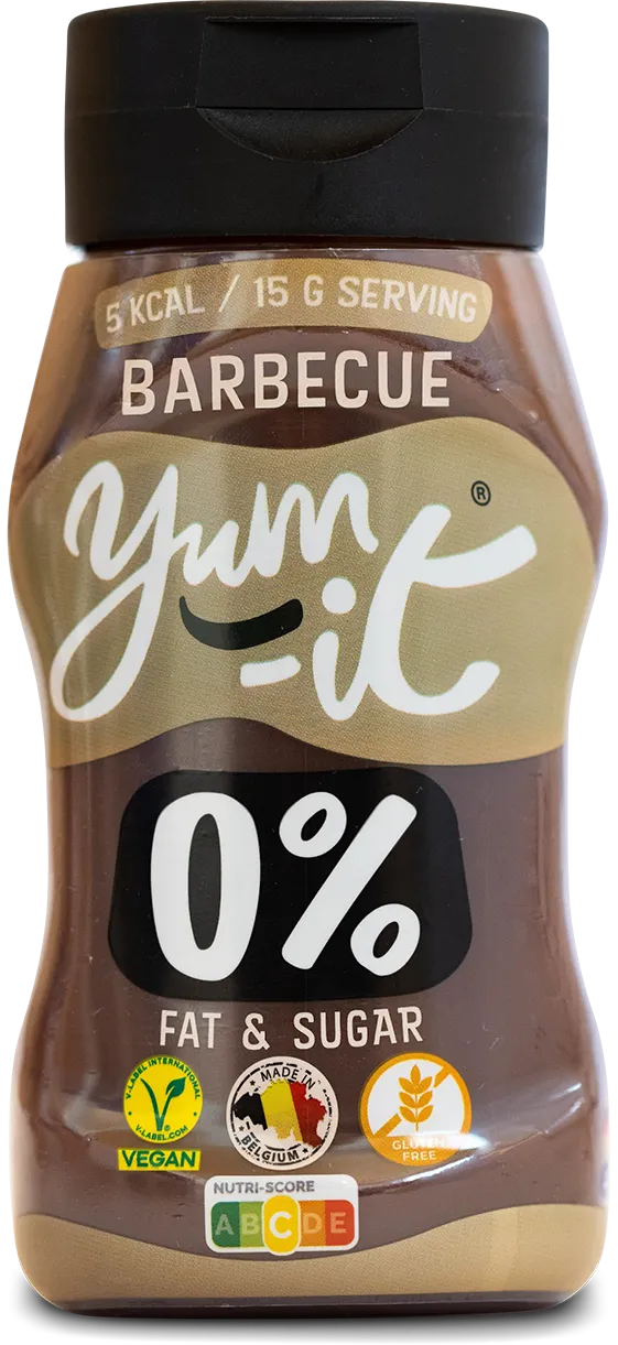 Saus Yum It 0% sugar & fat (300g)