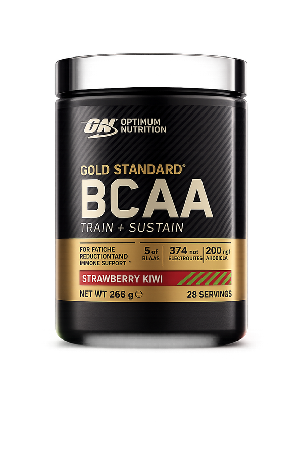 Optimum nutrition Gold standard BCAA