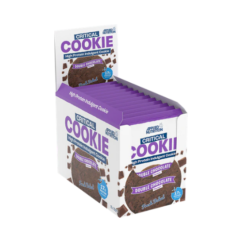 Applied Nutrition Critical Cookie double chocolat