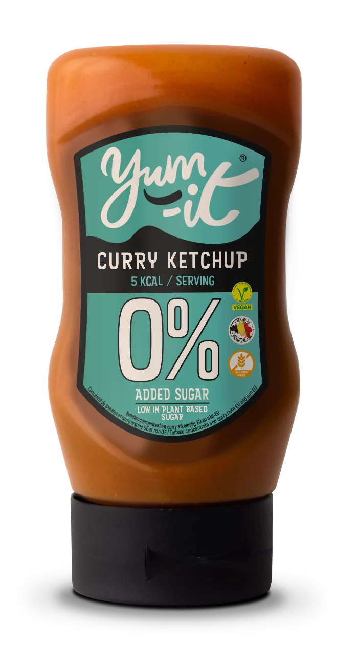 Saus Yum It 0% sugar & fat (300g)