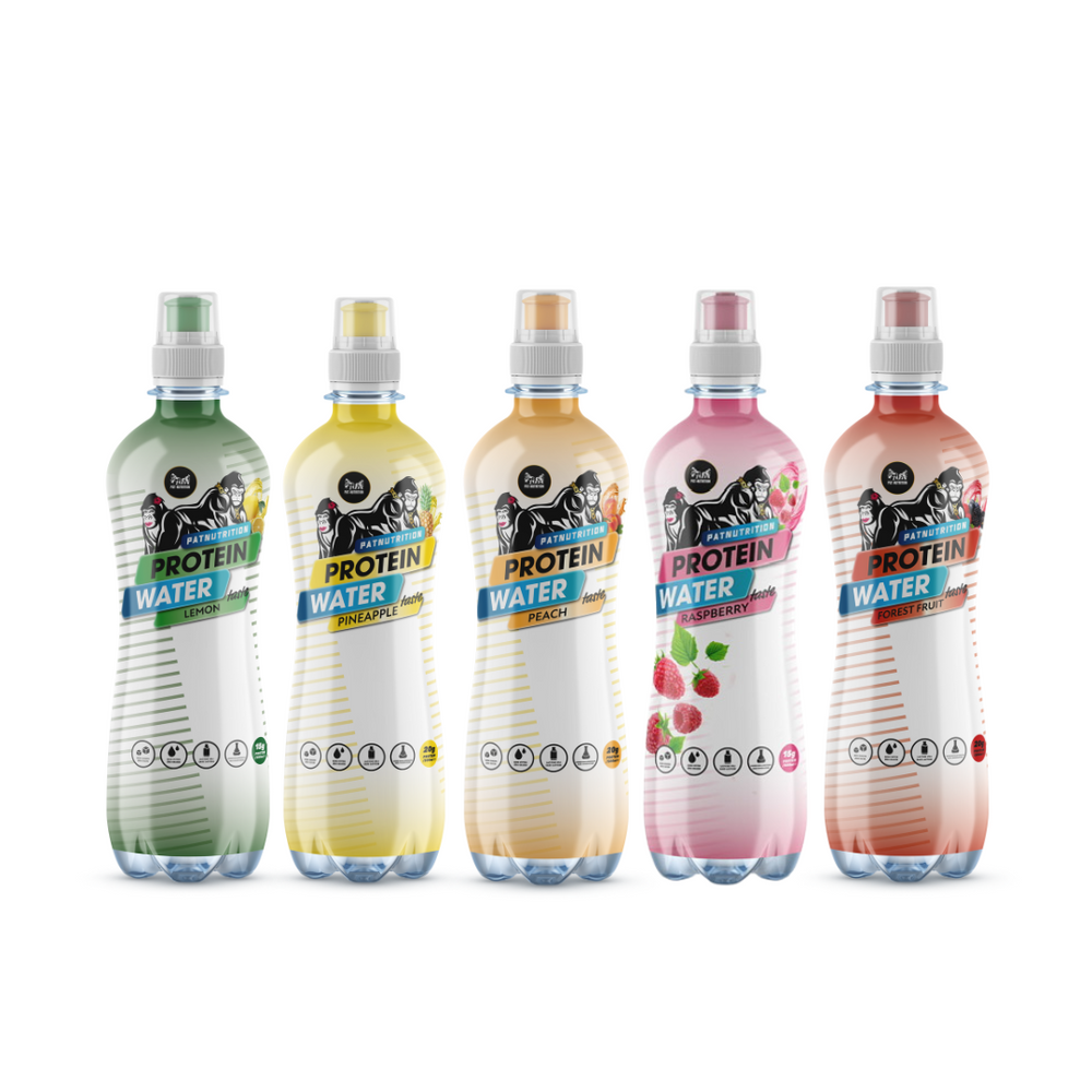 Sixpack Eau Protéinée