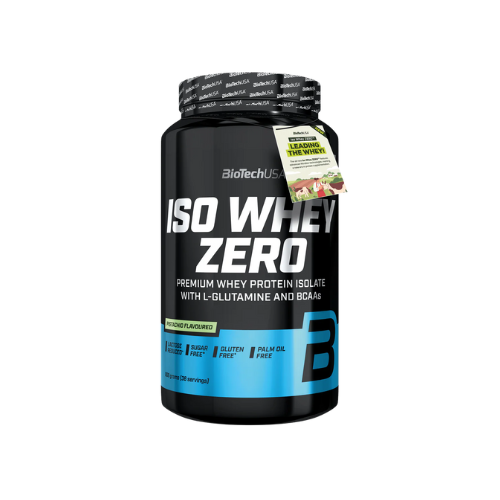 BioTech USA ISO Whey Zero - 908g