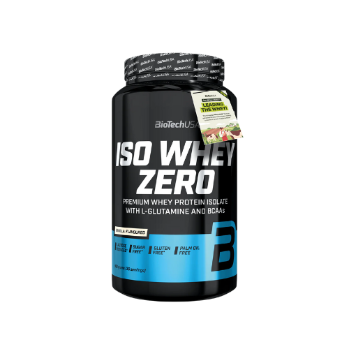BioTech USA ISO Whey Zero - 908g