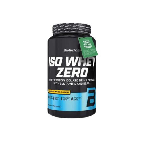 BioTech USA ISO Whey Zero - 908g