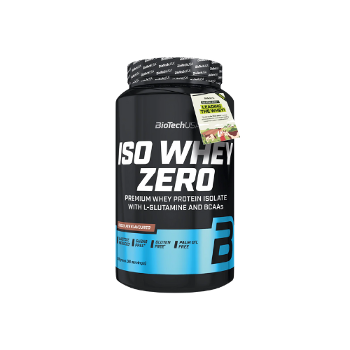 BioTech USA ISO Whey Zero - 908g