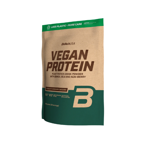 BiotechUSA Vegan protein - 500g