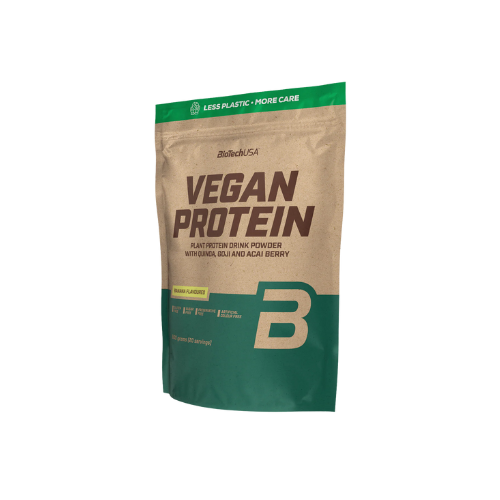 BiotechUSA Vegan protein - 500g
