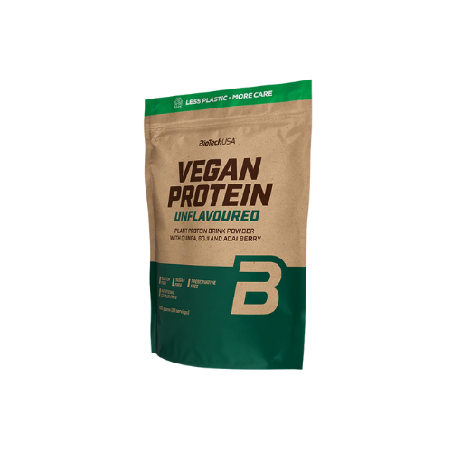 BiotechUSA Vegan protein - 500g