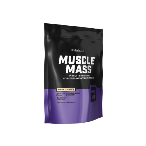 BioTechUSA Muscle Mass 1000g