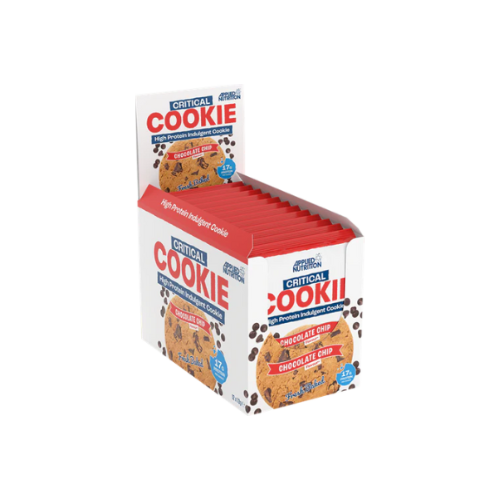 Applied nutrition Critical Cookie chocolate chip