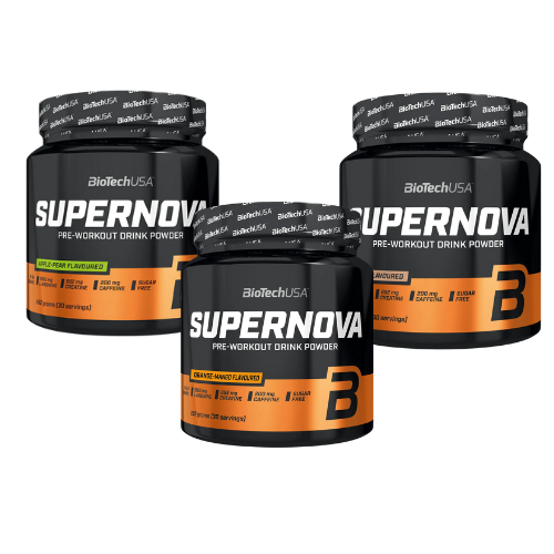 BiotechUSA - Super Nova 282g