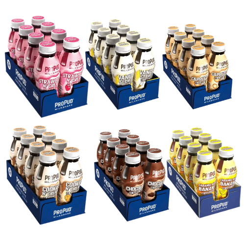 Propud protein shake - 8x330ml