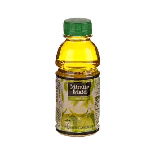Minute Maid appelsap - 6x0.33l