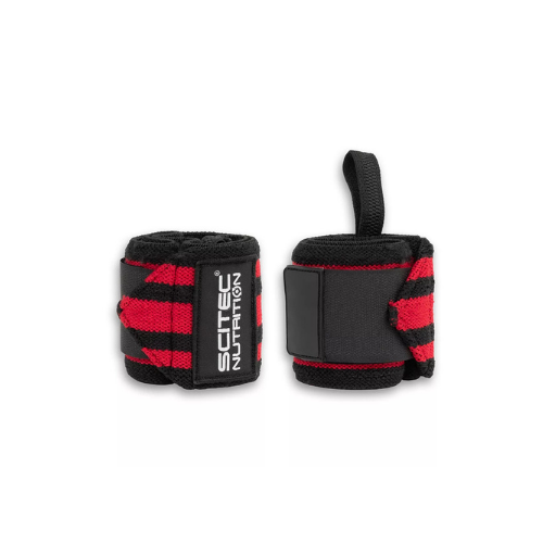 Scitec velcro wrist wraps
