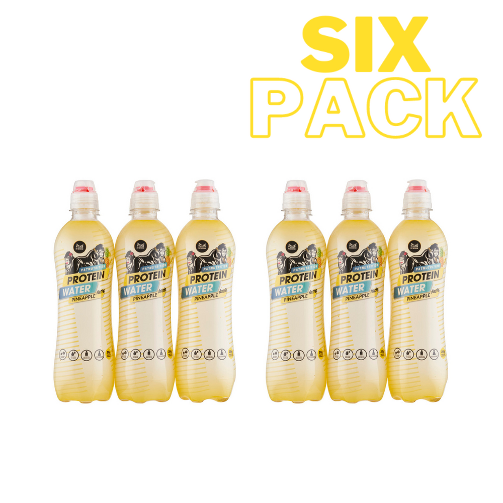 Sixpack Eau Protéinée