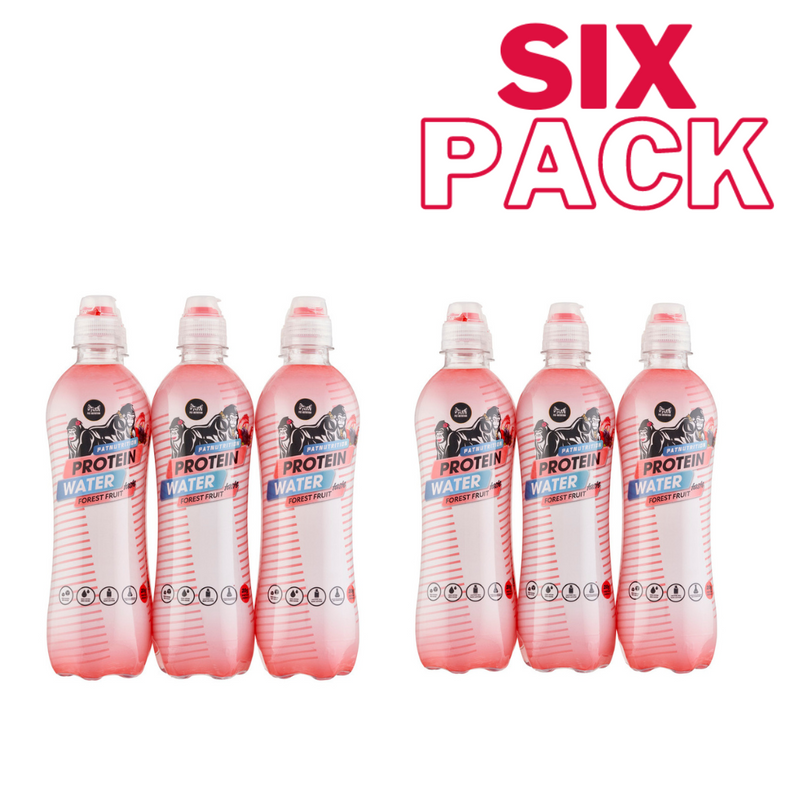 Sixpack Proteïne Water