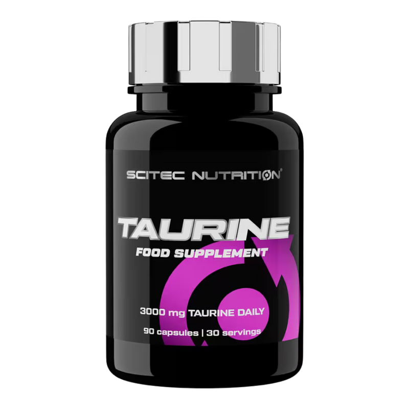 Scitec Taurine – 90 Capsules
