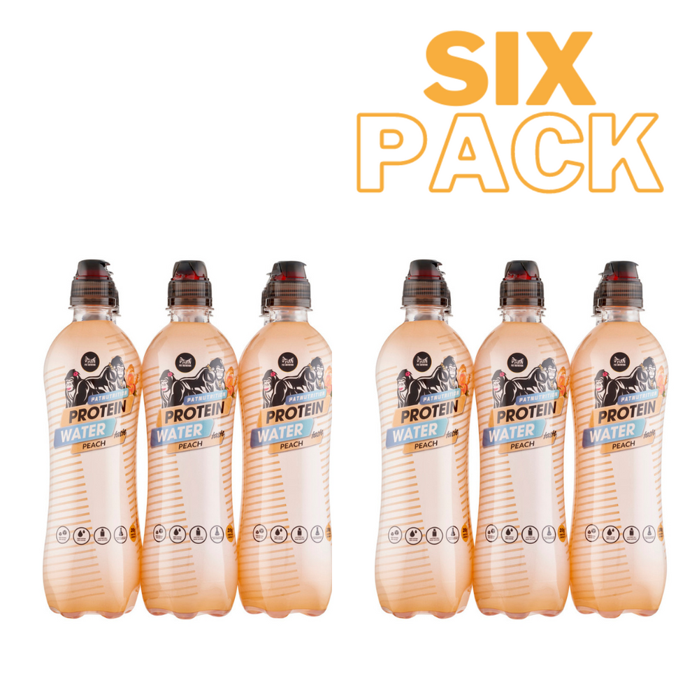 Sixpack Eau Protéinée