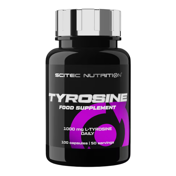 Scitec Tyrosine – 100 Capsules