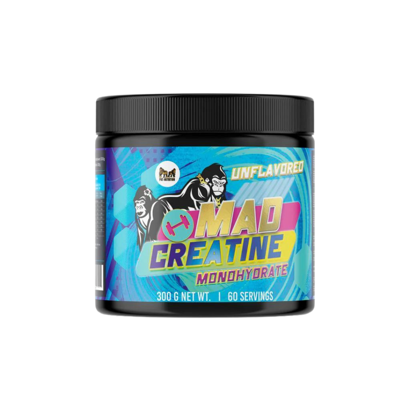 Pat nutrition mad Creatine Monohydrate