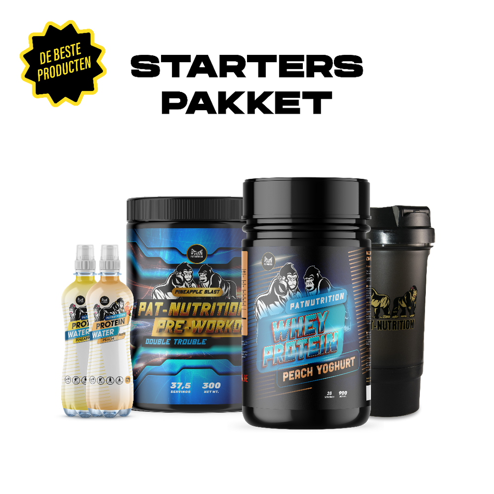 Pack de démarrage