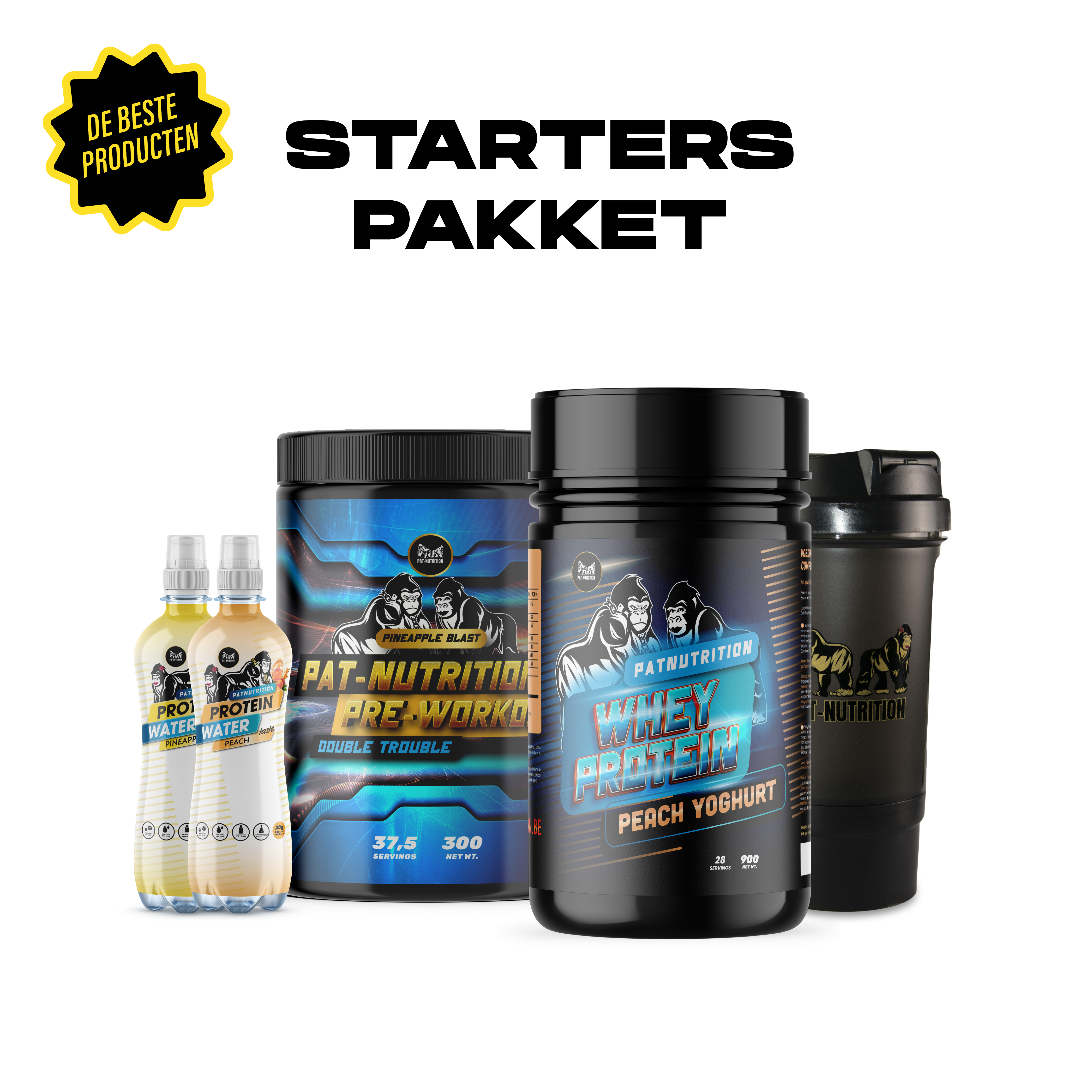 Pack de démarrage