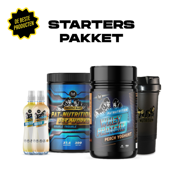 Starters pakket