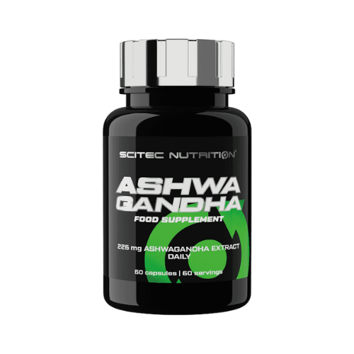Scitec Ashwagandha – 60 Capsules
