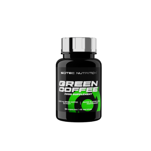 Scitec Nutrition Café Vert – 90 Gélules