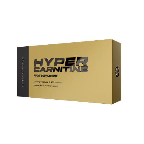 Scitec Hyper Carnitine – 120 Capsules