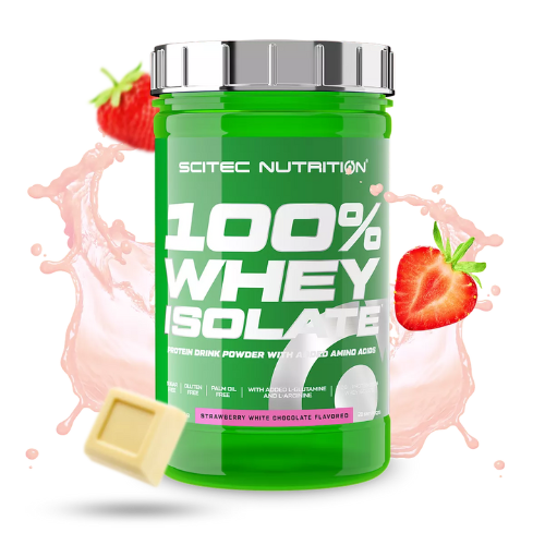 Scitec 100% Whey Isolate – 700 g