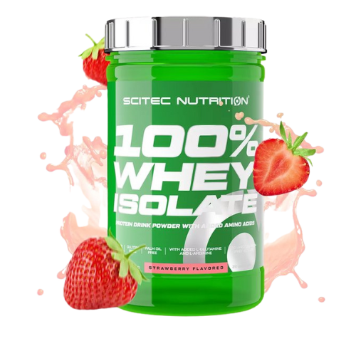 Scitec 100% Whey Isolate – 700 g