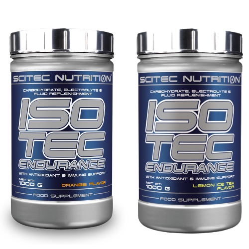Scitec Isotec Endurance – 1000 g