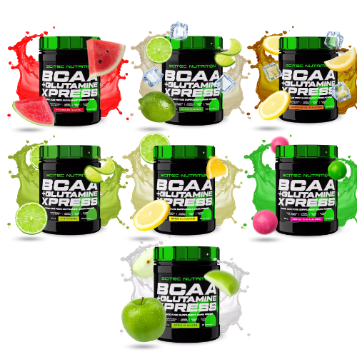 Scitec BCAA + Glutamine Xpress - 300g