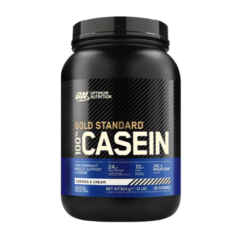 Optimum Nutrition Gold Standard 100% Casein – 900 g