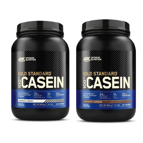 Optimum Nutrition Gold Standard 100% Caséine – 900 g