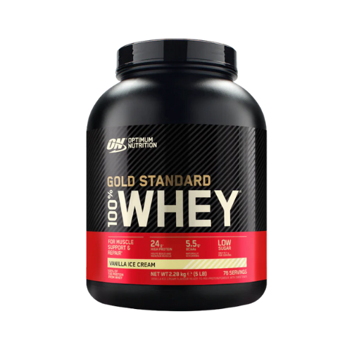 Optimum Nutrition Gold Standard 100% Whey – 2270 g