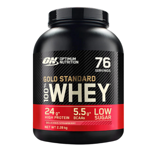 Optimum Nutrition Gold Standard 100% Whey – 2270 g