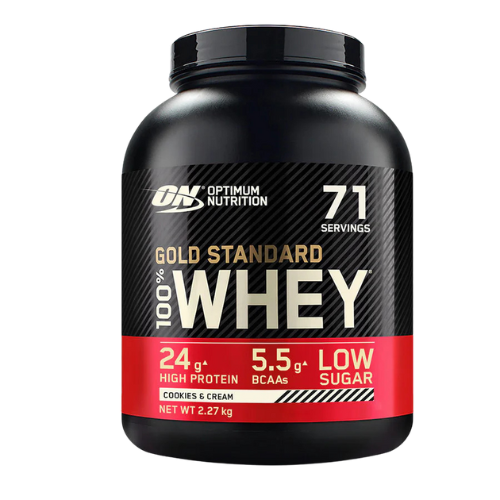 Optimum Nutrition Gold Standard 100% Whey – 2270 g