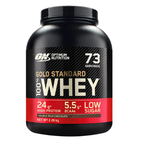Optimum Nutrition Gold Standard 100% Whey – 2270 g