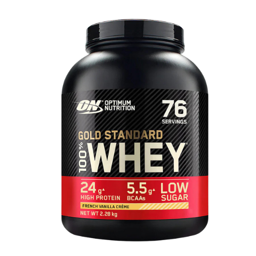 Optimum Nutrition Gold Standard 100% Whey – 2270 g