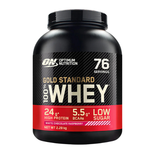 Optimum Nutrition Gold Standard 100% Whey – 2270 g