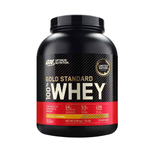 Optimum Nutrition Gold Standard 100% Whey – 2270 g