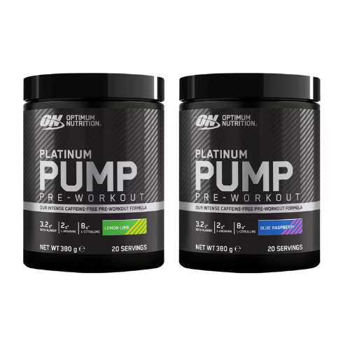 Optimum Nutrition Platinum Pump Pré-Workout